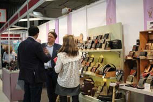 SCOTLANDâ€™S AUTUMN SHOW NOT TO BE MISSED WITH NEW CRAFT AREA AND SPECTACULAR LAUNCH GALLERY