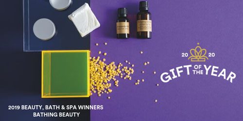 GIFT OF THE YEAR SUCCESS STORIES - BATHING BEAUTY