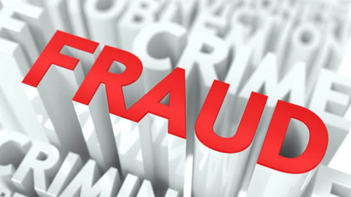 FRAUD WARNING - SM SALES