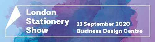 SHOW NEWS - LONDON STATIONERY SHOW ANNOUNCES NEW DATE