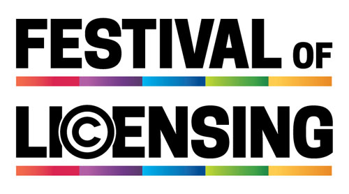 FESTIVAL OF LICENSING NEWS