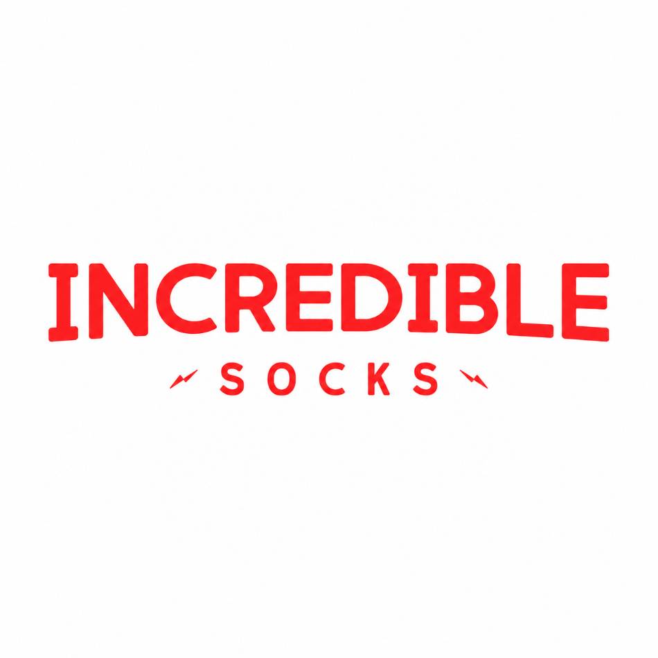 Introducing Incredible Socks