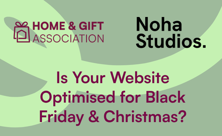 Is Your Website Optimised for Black Friday & Christmas?