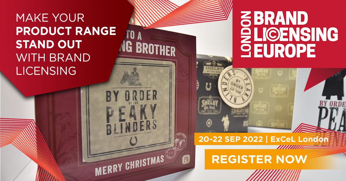 Brand Licensing Europe