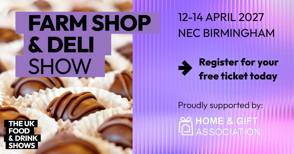 Farm Shop & Deli Show