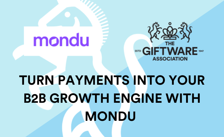 Turn payments into your B2B growth engine with Mondu
