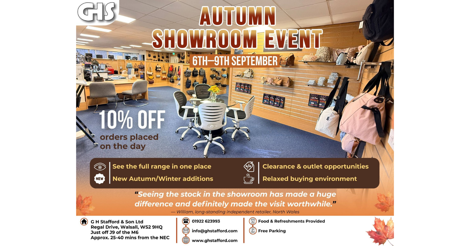 Autumn Showroom