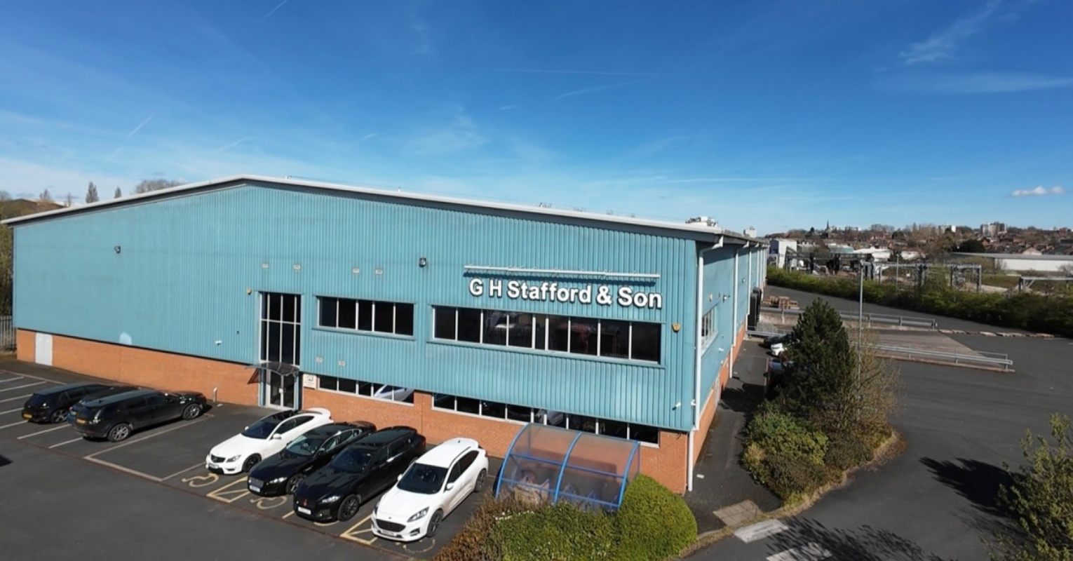 G H STAFFORD & SON LTD HQ