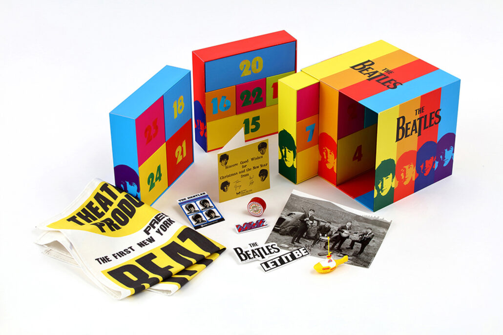 Advent Box Advent Box