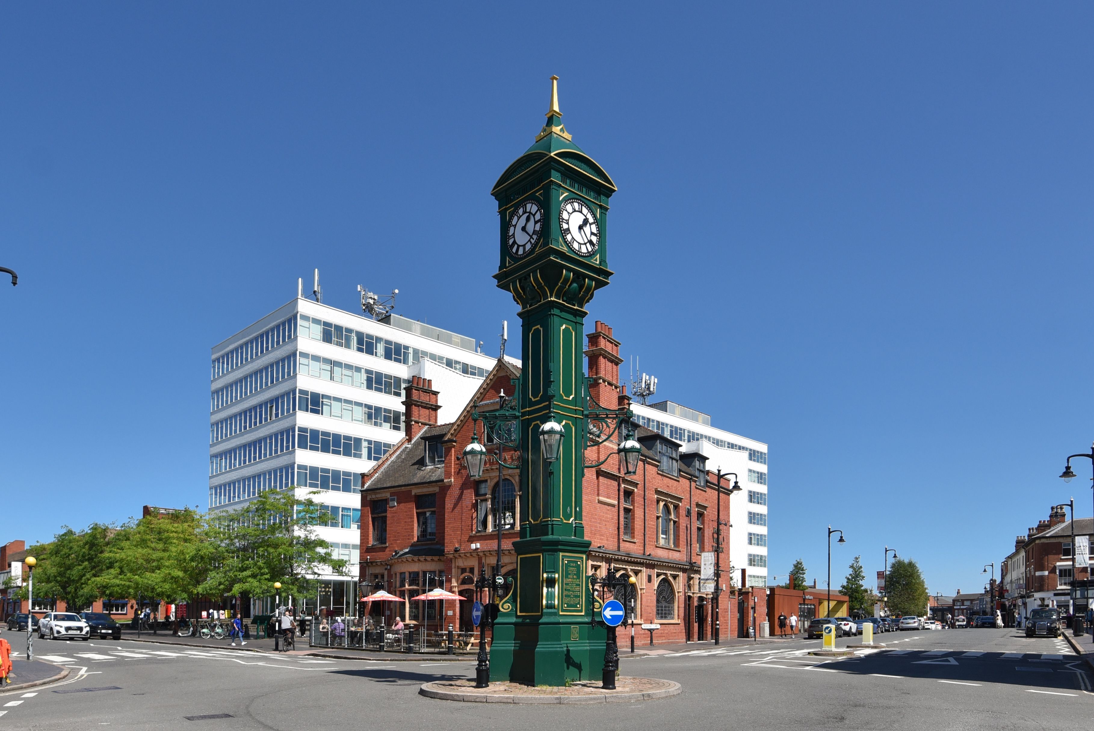 Birmingham has officially been recognised as a World Craft City, one of just eight in Europe. Credit - Anne-Marie Hayes Birmingham has officially been recognised as a World Craft City, one of just eight in Europe. Credit - Anne-Marie Hayes