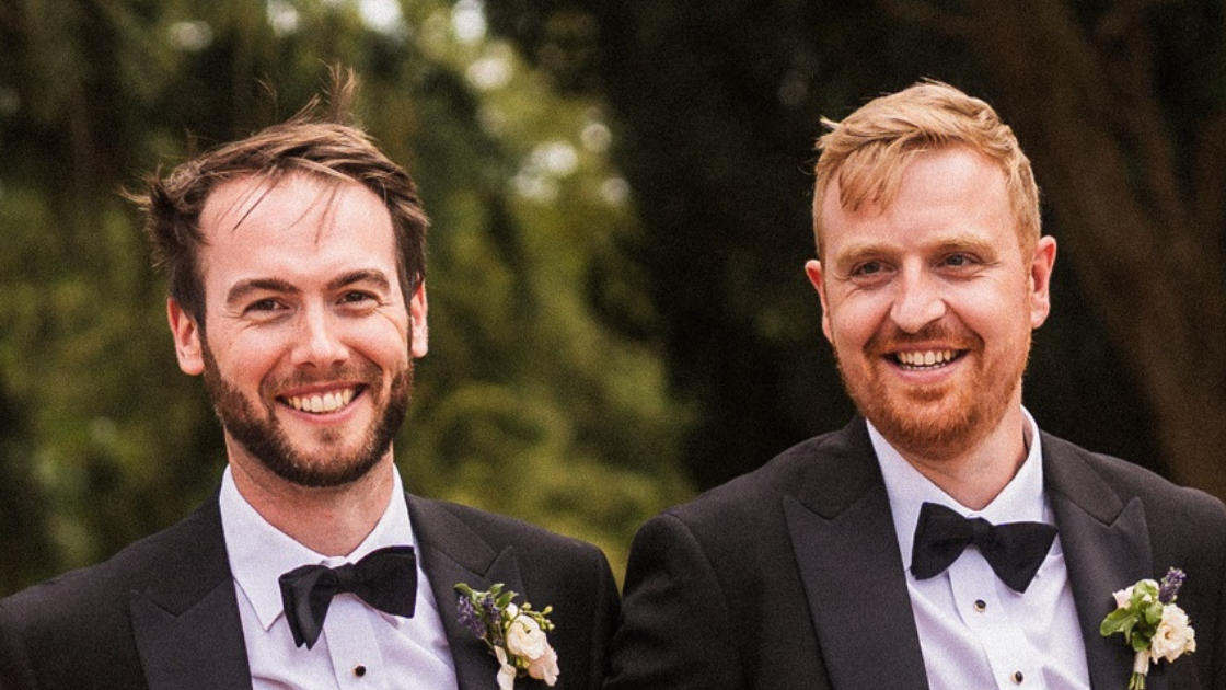 Oak and Ember co-founders Lewis and Ben