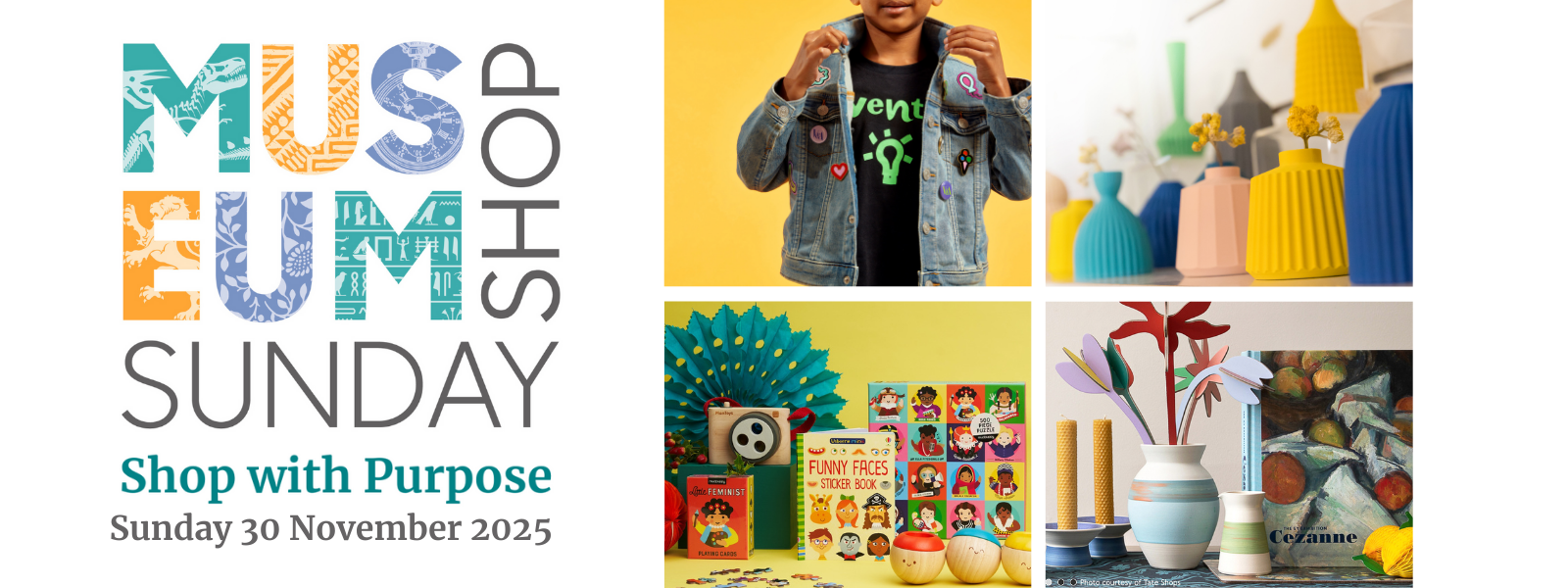 Museum Shop Sunday