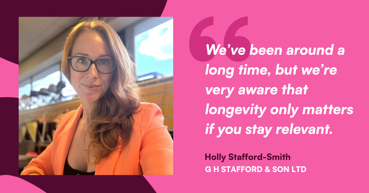 Holly Stafford-Smith