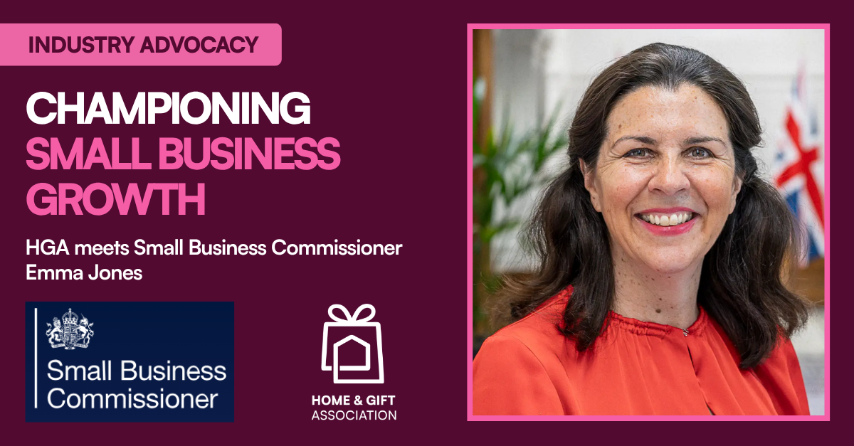 Small Business Commissioner Emma Jones