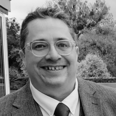 Mark Jones, Deputy Chair, Gisela Graham