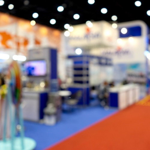 Trade Show Rebates