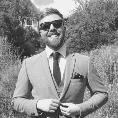 Chris Workman, Head of Operations & Events