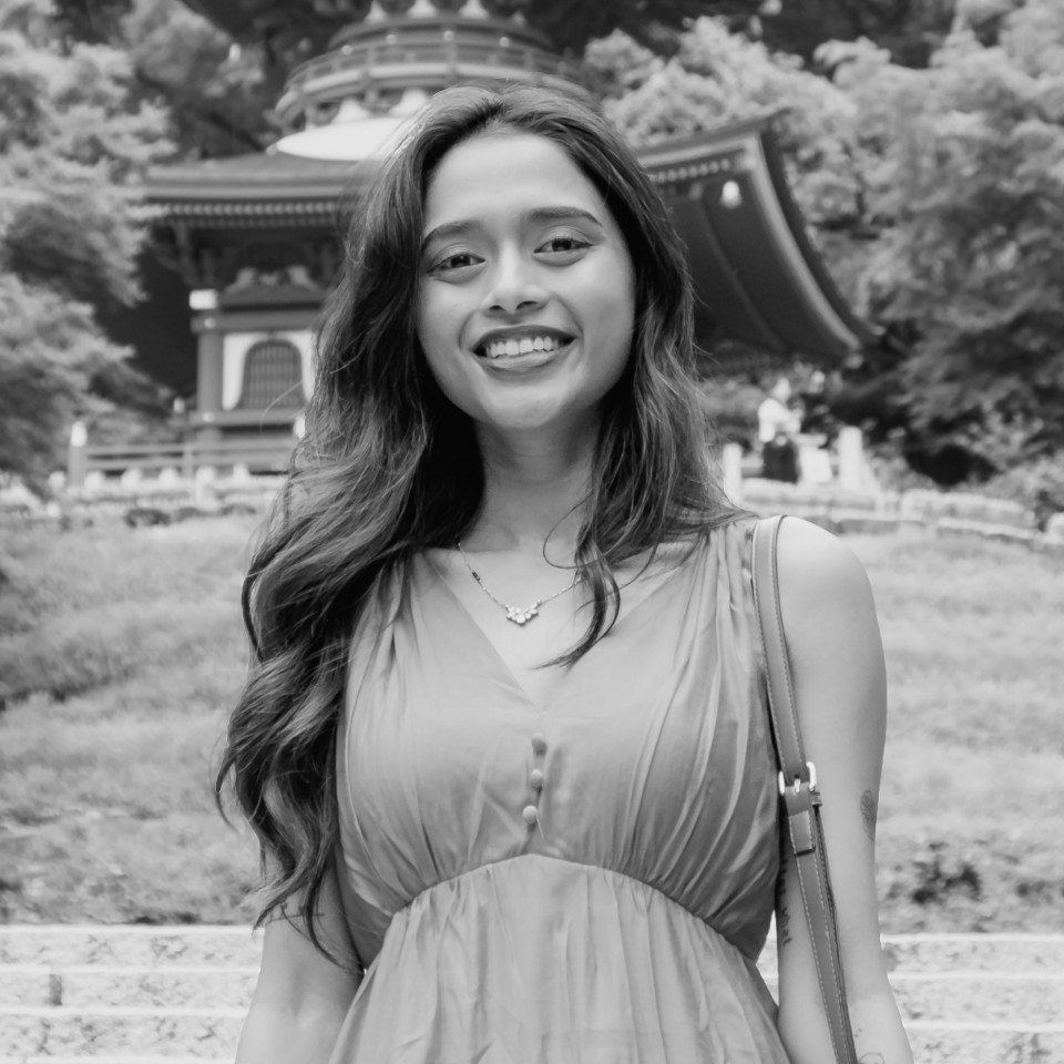 Pooja Konda, Membership Development Officer