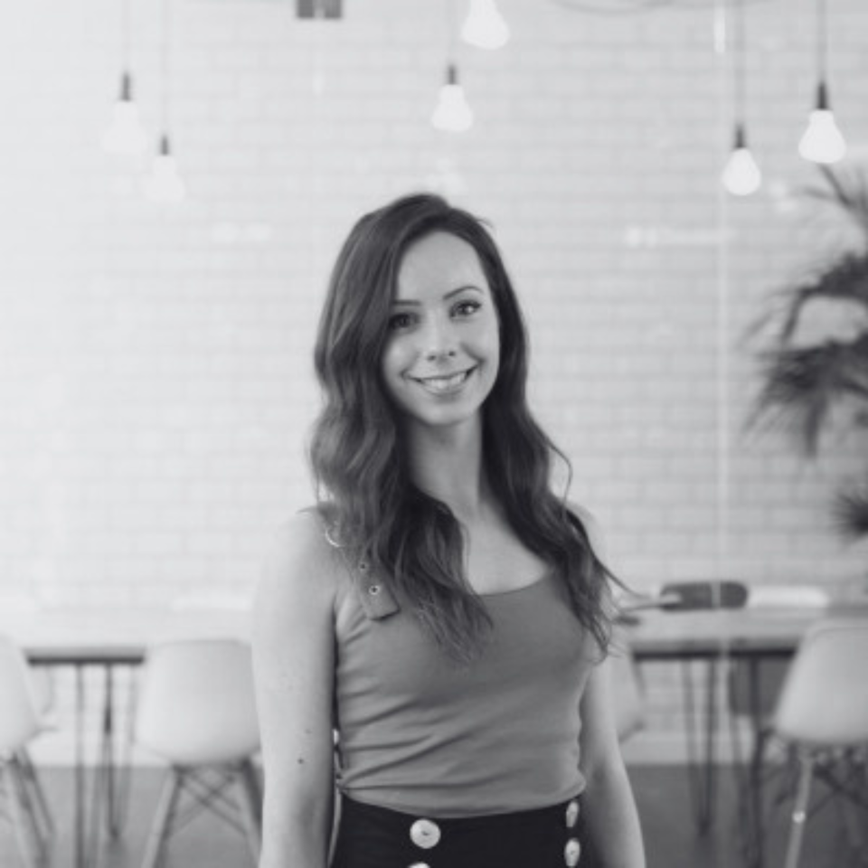 Greta Baker, PR & Marketing Manager