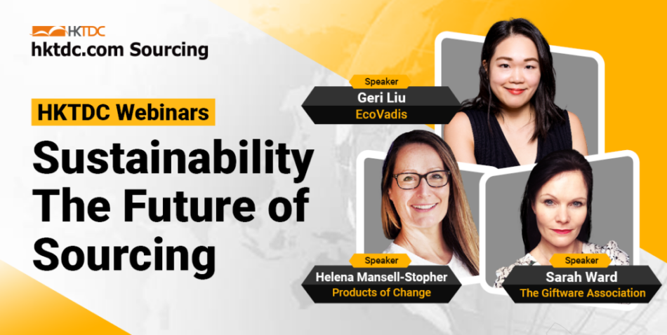 Sustainability - The Future of Sourcing