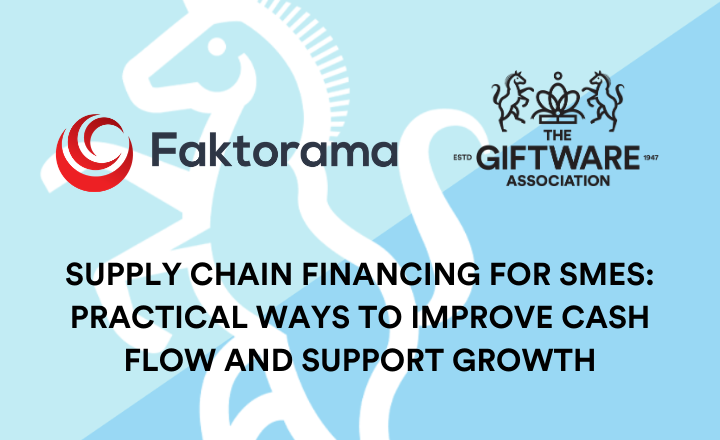 Supply Chain Financing for SME's: Practical Ways to Improve Cash Flow and Support Growth