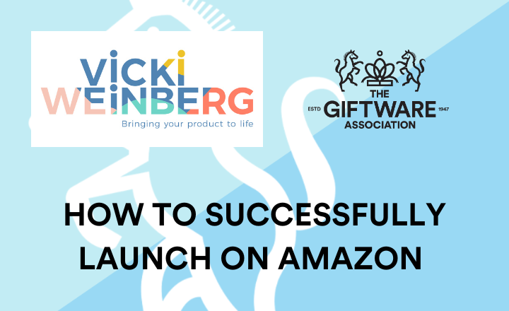 Webinar: How to successfully launch on Amazon