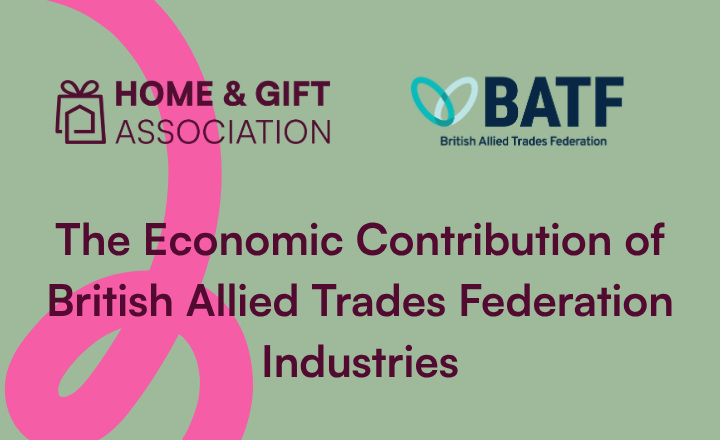The economic contribution of British Allied Trades Federation Industries